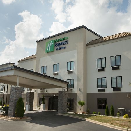 Holiday Inn Express Hotel & Suites Madison By Ihg Exteriör bild