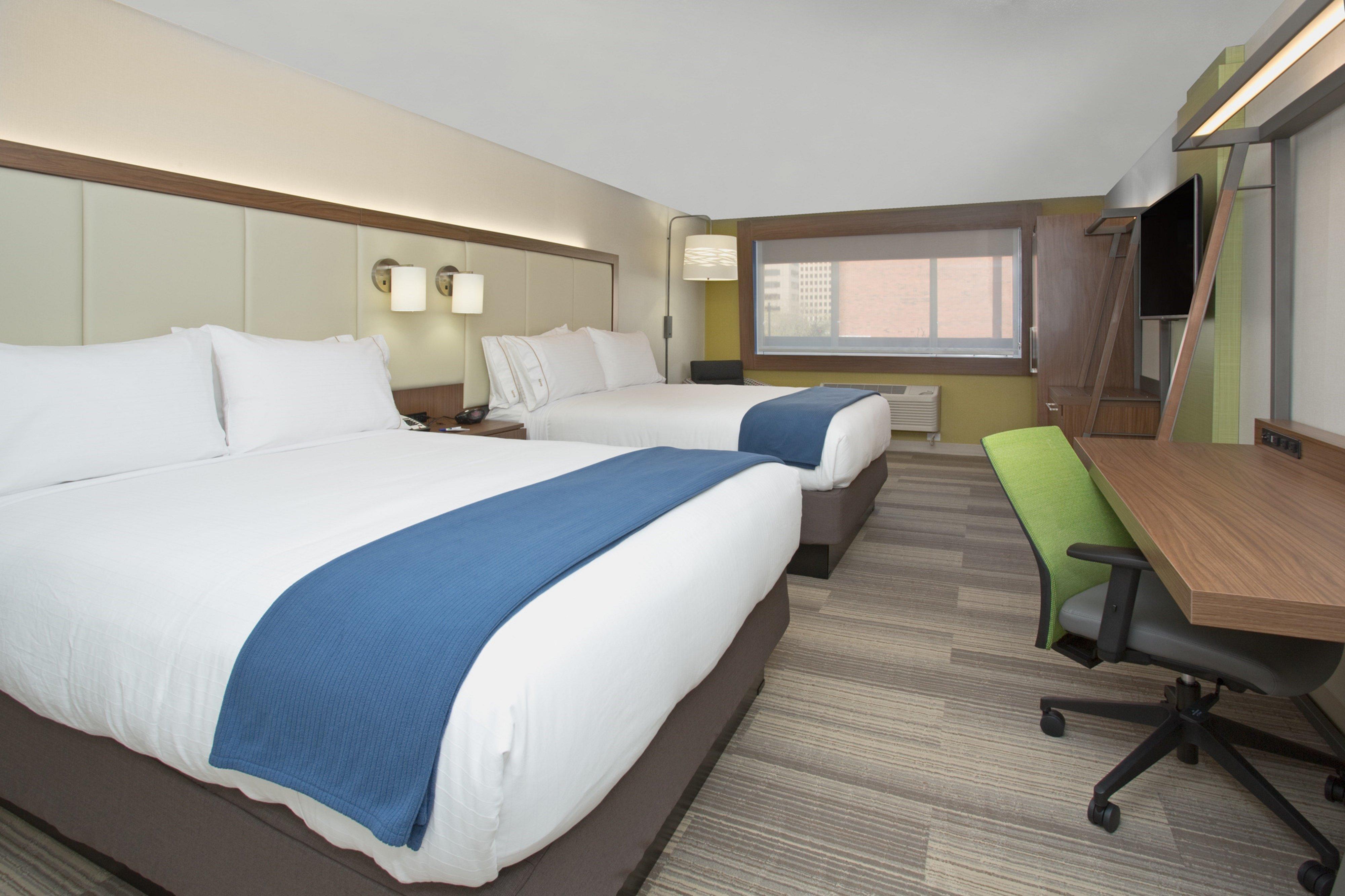 Holiday Inn Express Hotel & Suites Madison By Ihg Exteriör bild