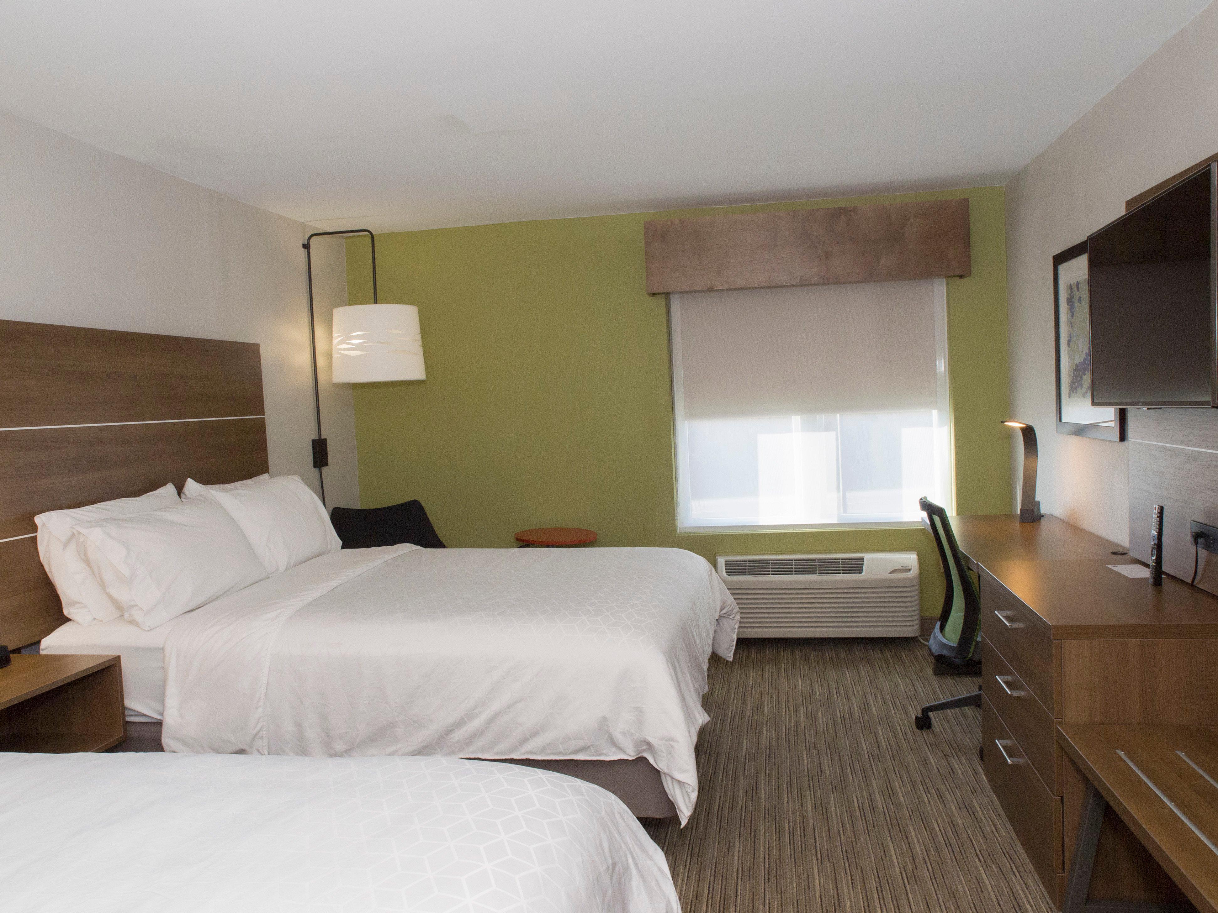 Holiday Inn Express Hotel & Suites Madison By Ihg Exteriör bild