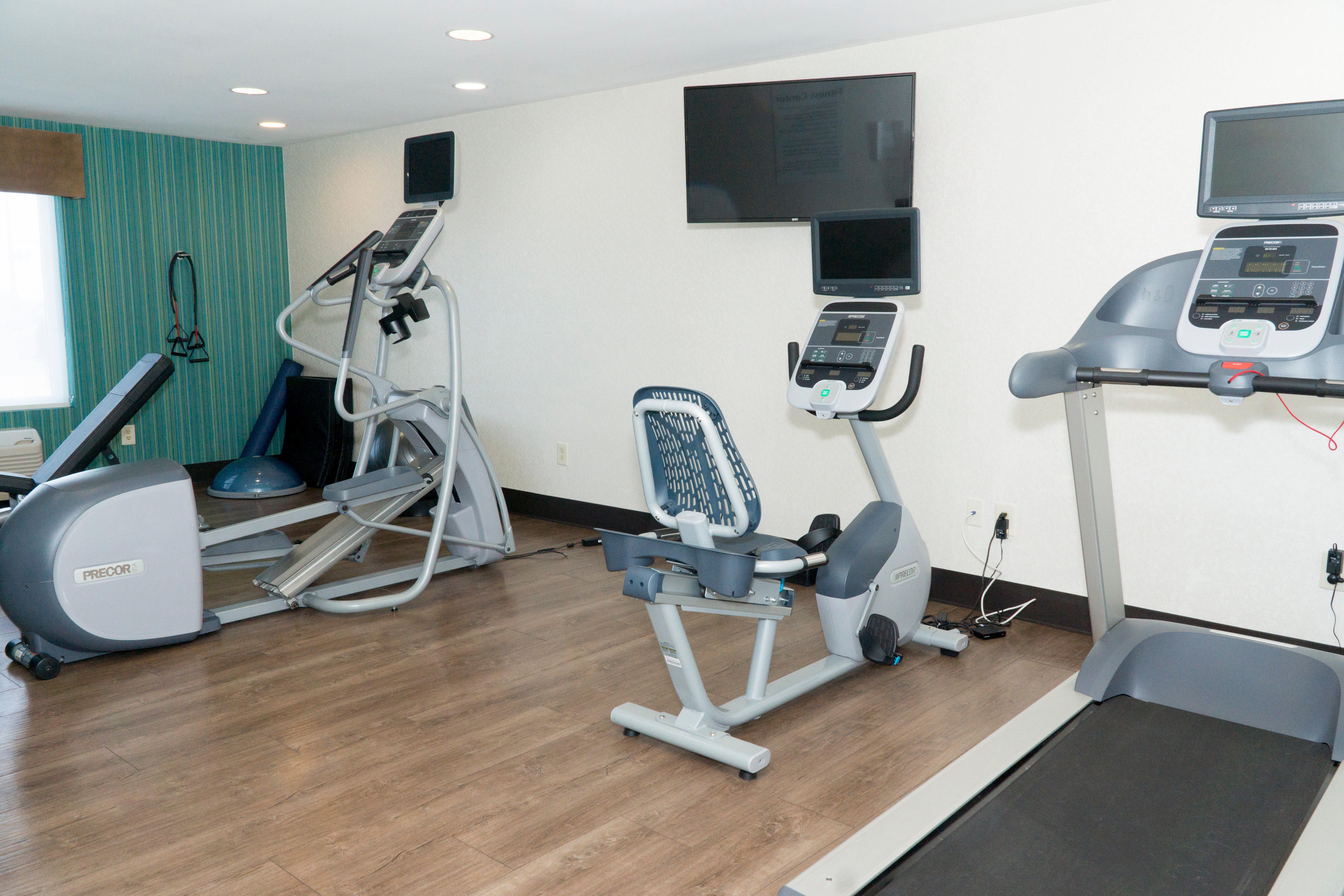 Holiday Inn Express Hotel & Suites Madison By Ihg Exteriör bild