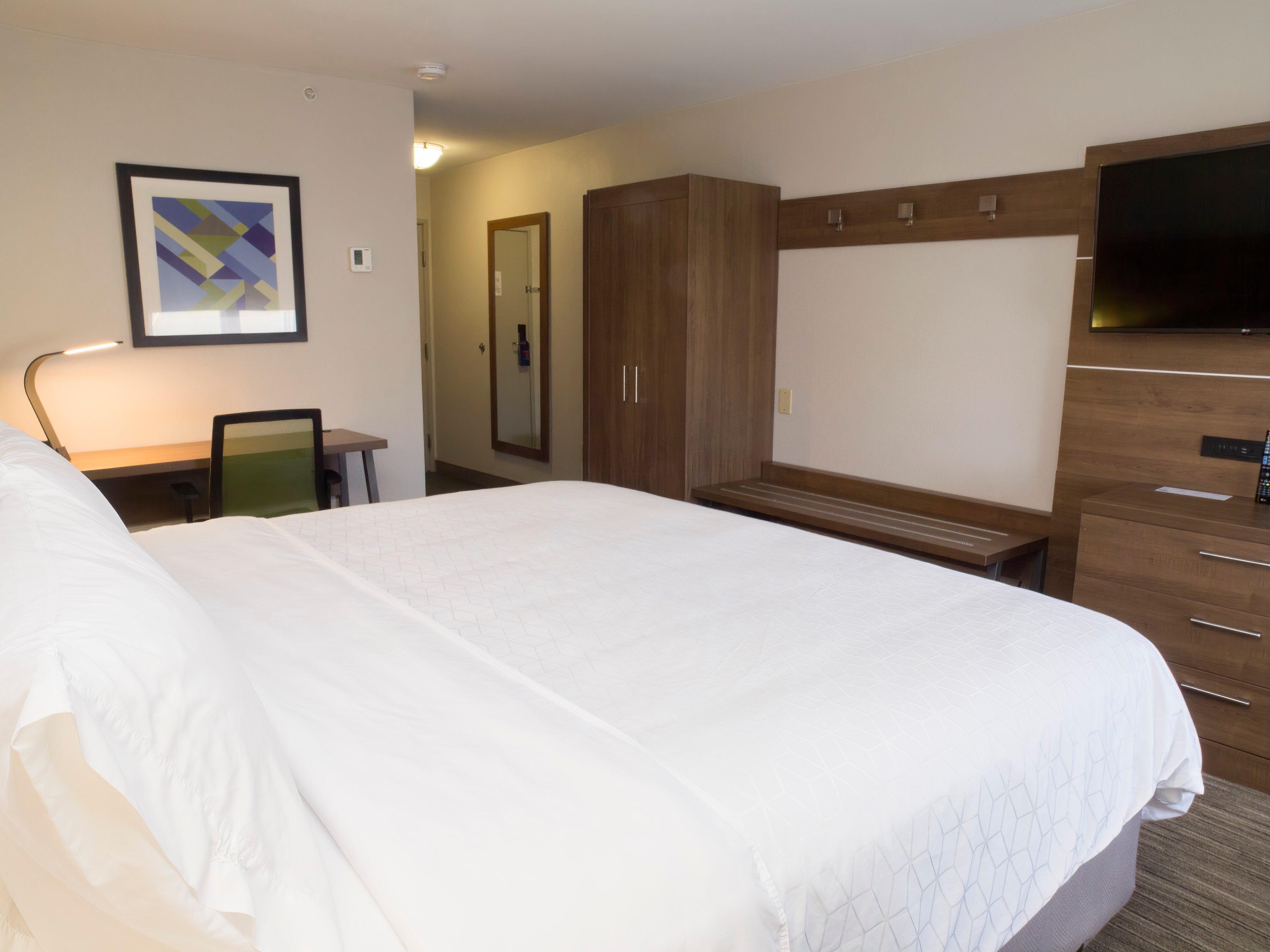 Holiday Inn Express Hotel & Suites Madison By Ihg Exteriör bild