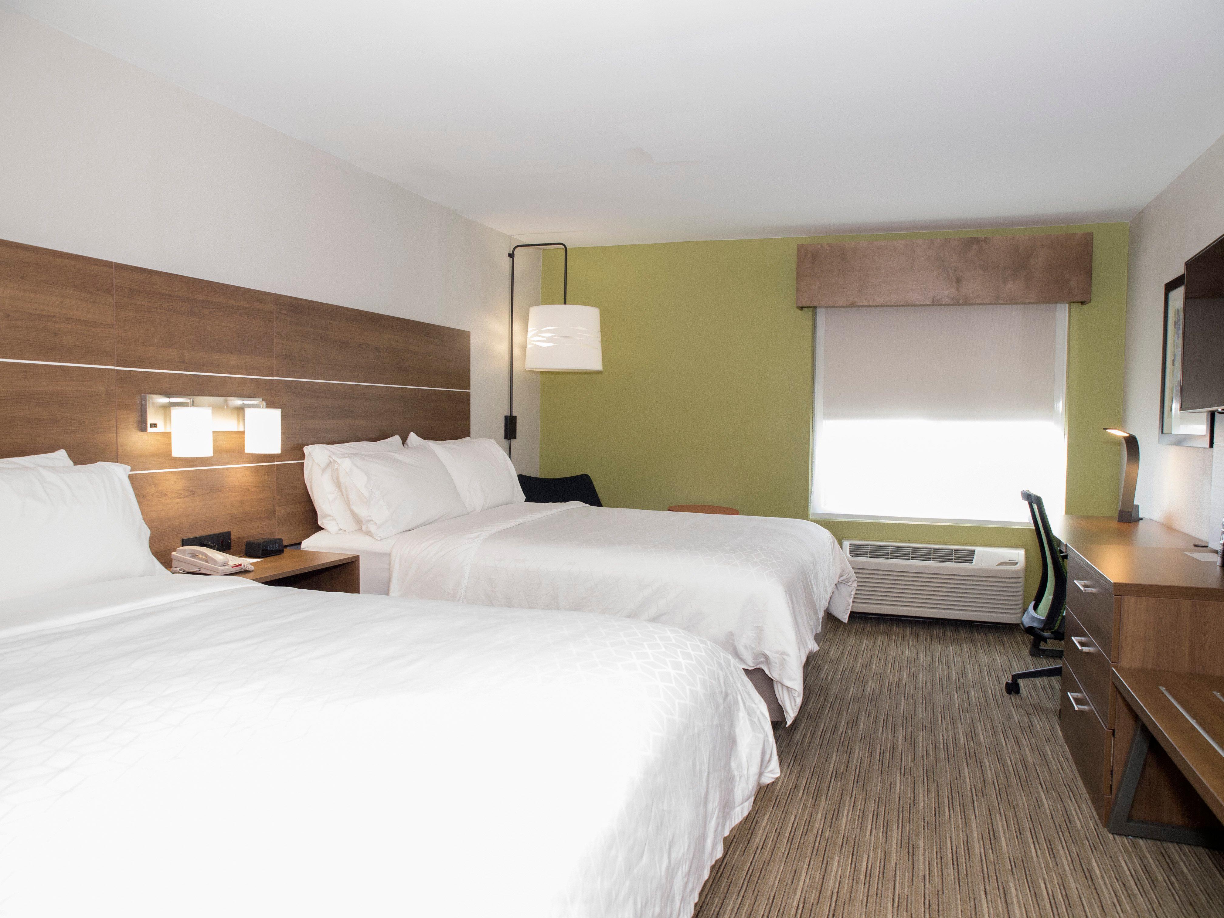 Holiday Inn Express Hotel & Suites Madison By Ihg Exteriör bild