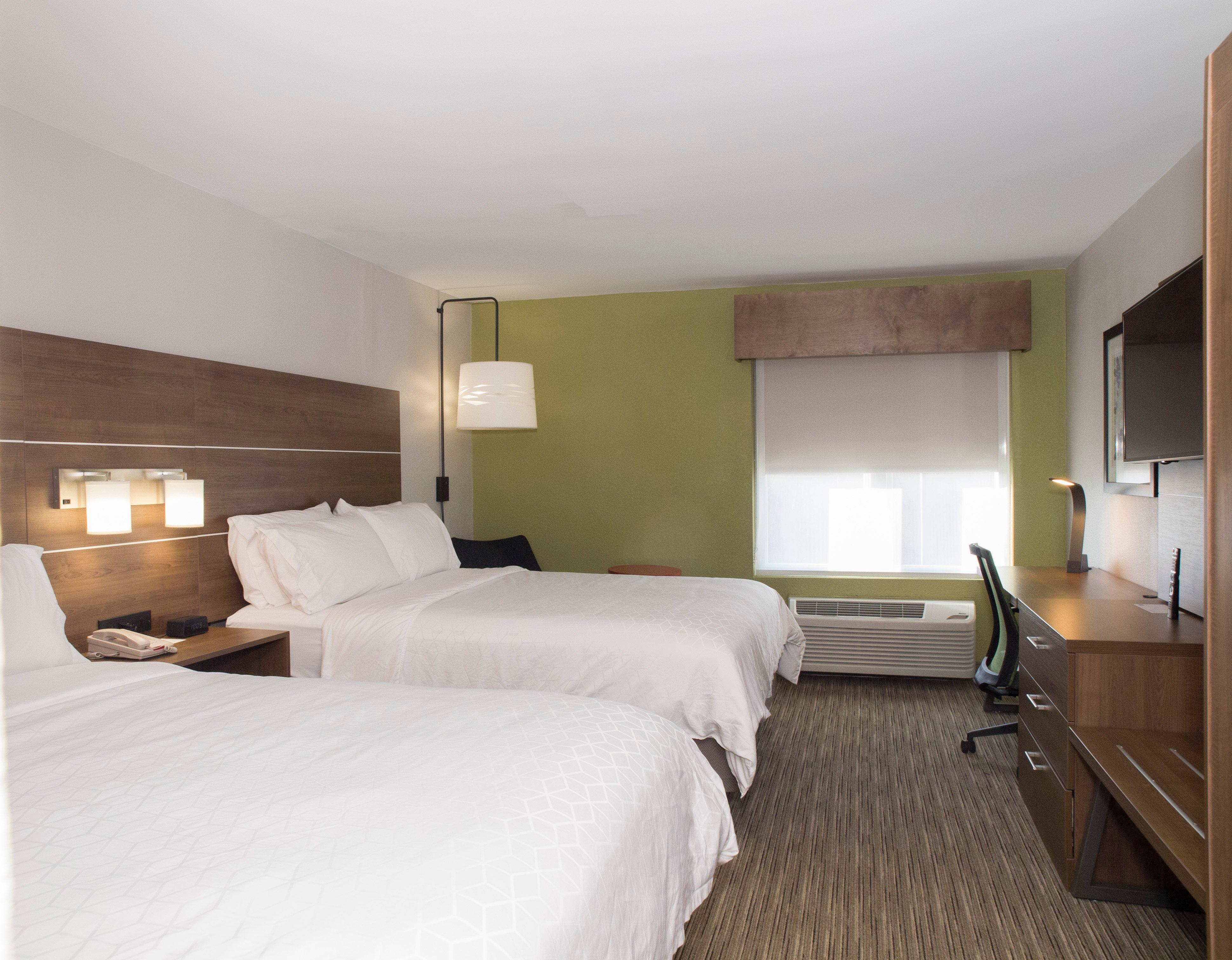 Holiday Inn Express Hotel & Suites Madison By Ihg Exteriör bild