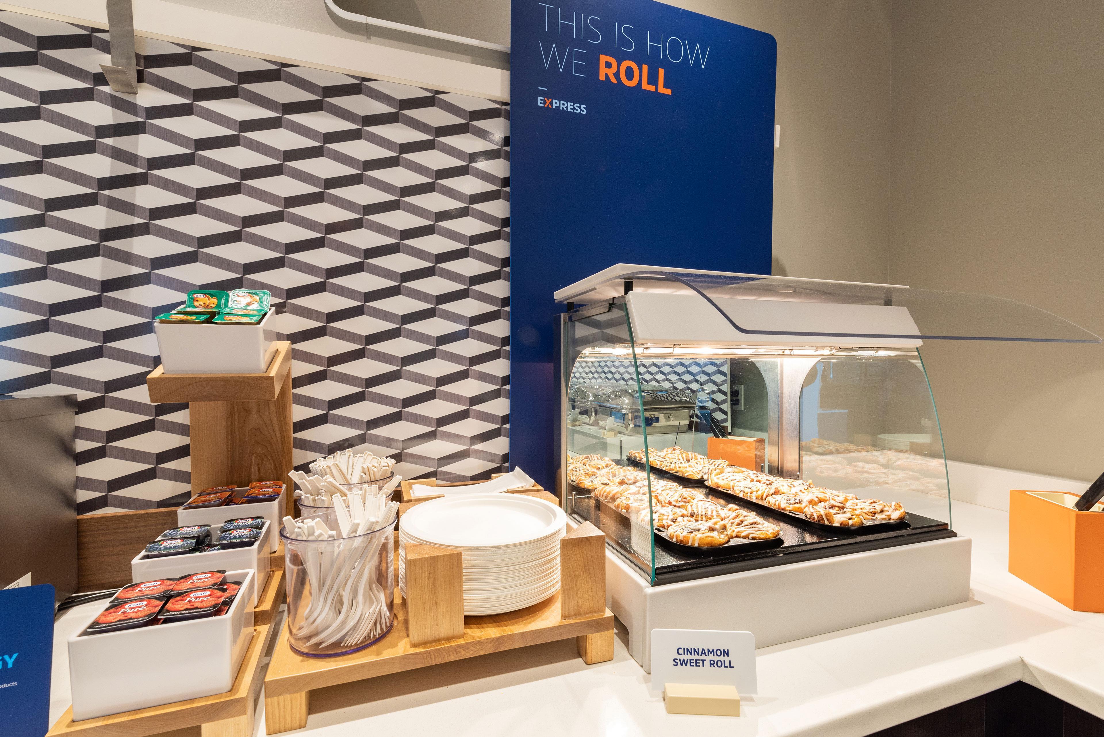 Holiday Inn Express Hotel & Suites Madison By Ihg Exteriör bild
